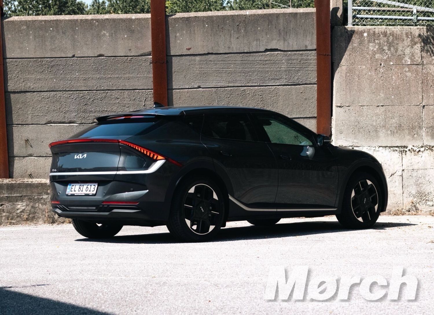 Billede af Kia EV6 EL Long Range Prestige 229HK 5d Aut.
