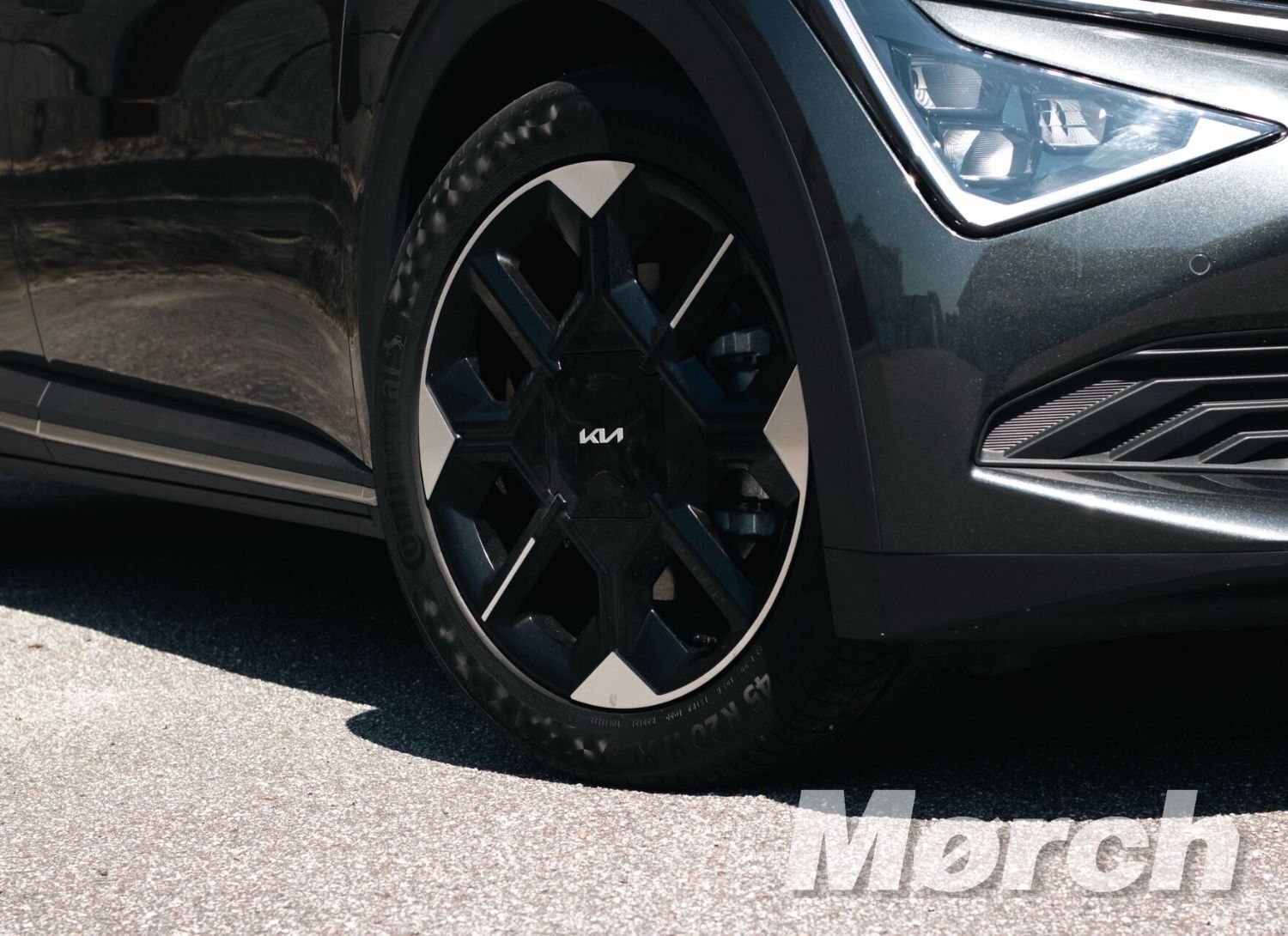Billede af Kia EV6 EL Long Range Prestige 229HK 5d Aut.