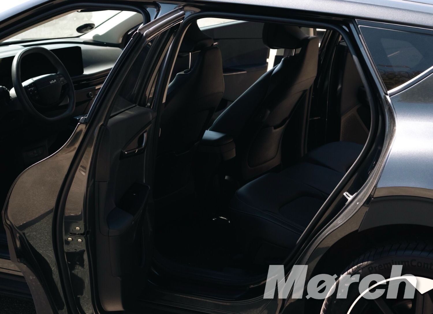 Billede af Kia EV6 EL Long Range Prestige 229HK 5d Aut.