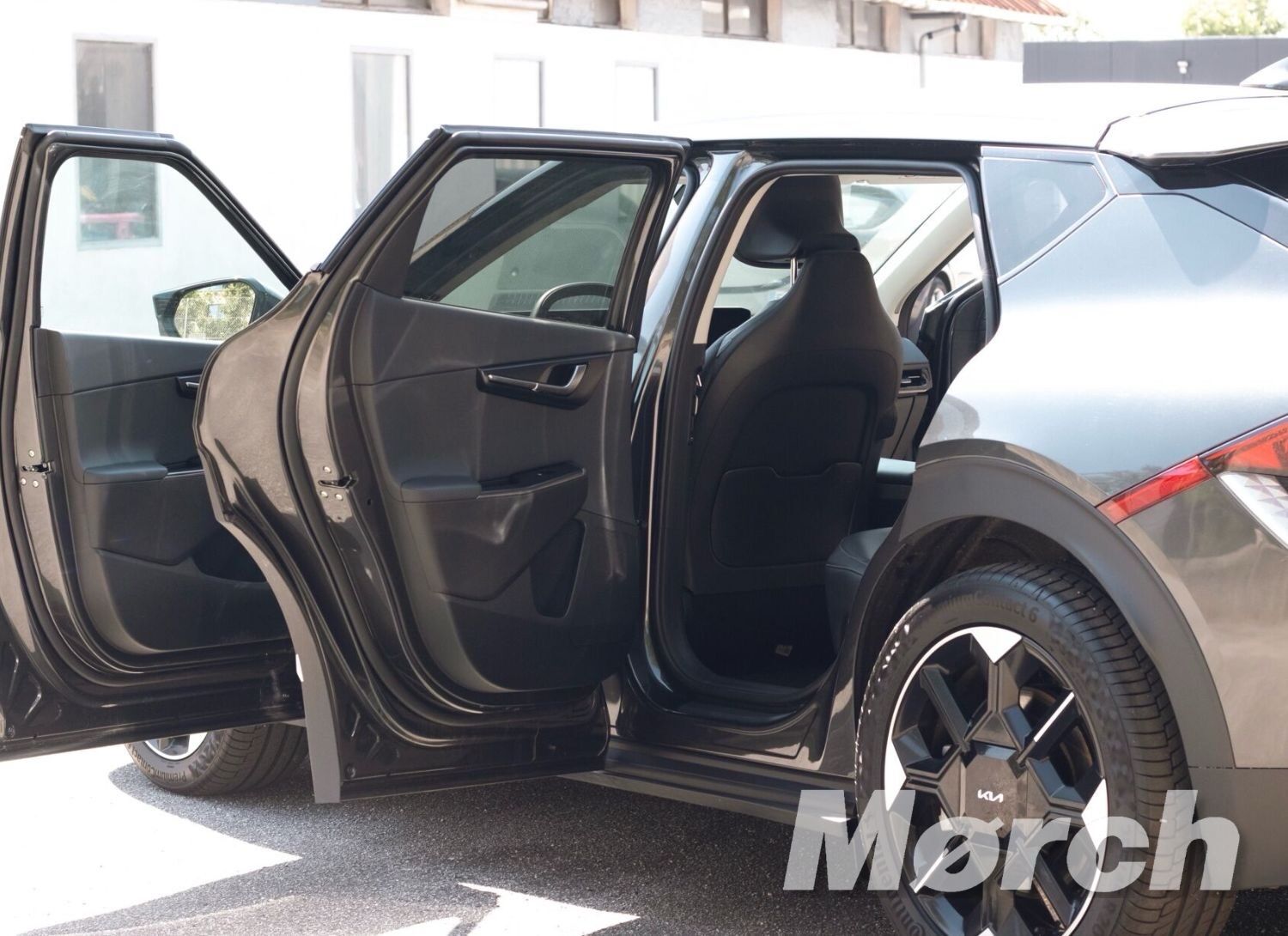 Billede af Kia EV6 EL Long Range Prestige 229HK 5d Aut.