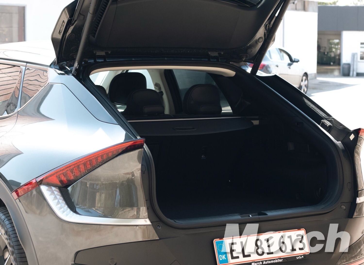 Billede af Kia EV6 EL Long Range Prestige 229HK 5d Aut.