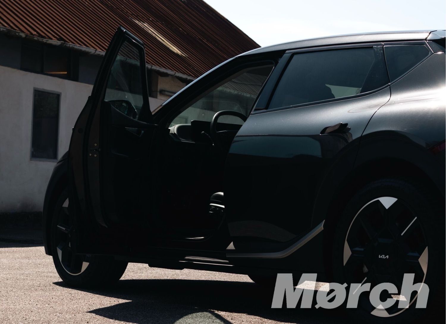 Billede af Kia EV6 EL Long Range Prestige 229HK 5d Aut.