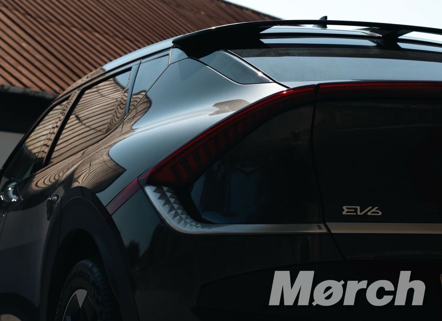Billede af Kia EV6 EL Long Range Prestige 229HK 5d Aut.