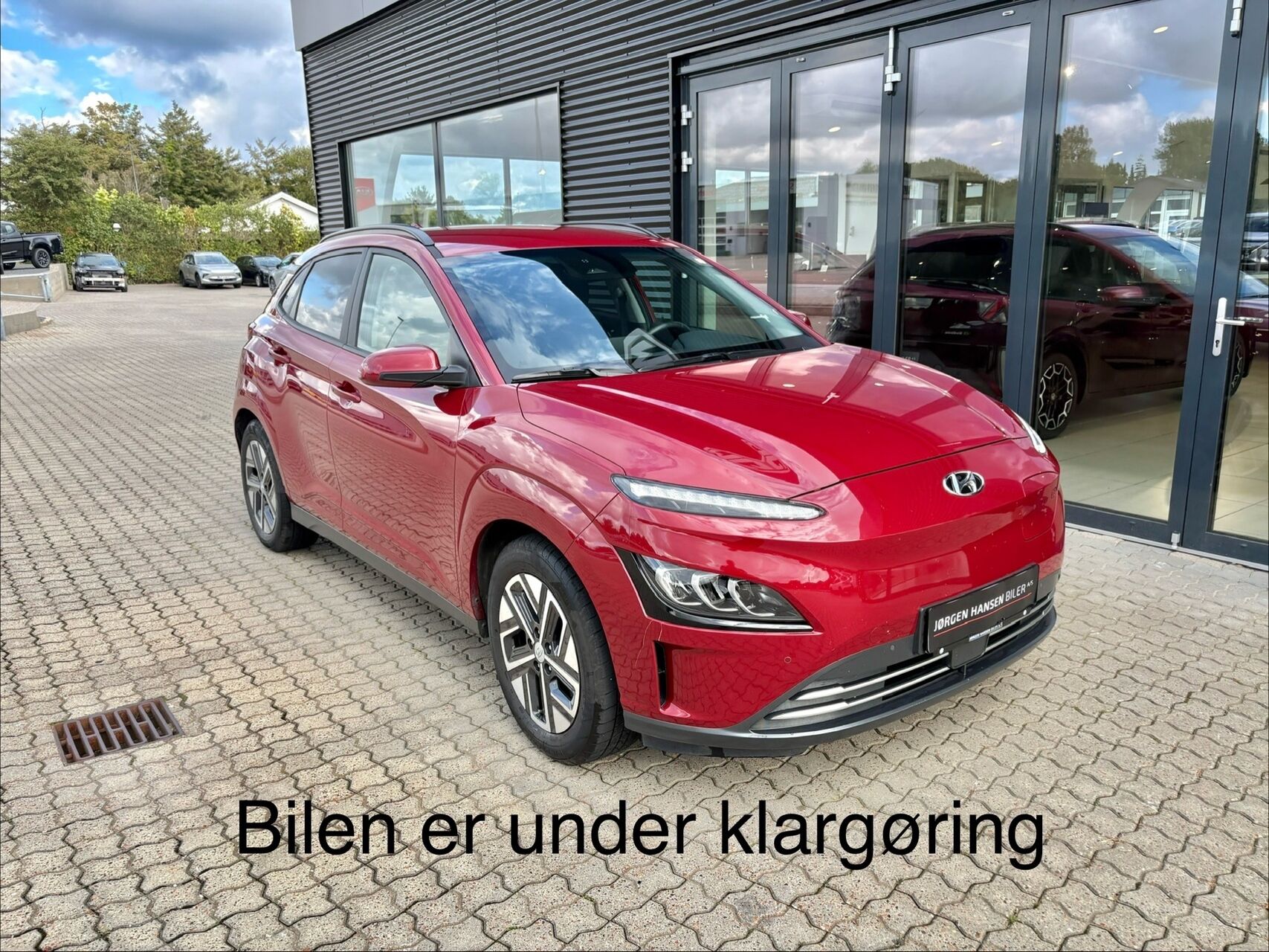Billede af Hyundai Kona EL Advanced 204HK 5d Aut.