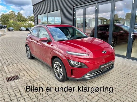 Hyundai Kona EL Advanced 204HK 5d Aut.