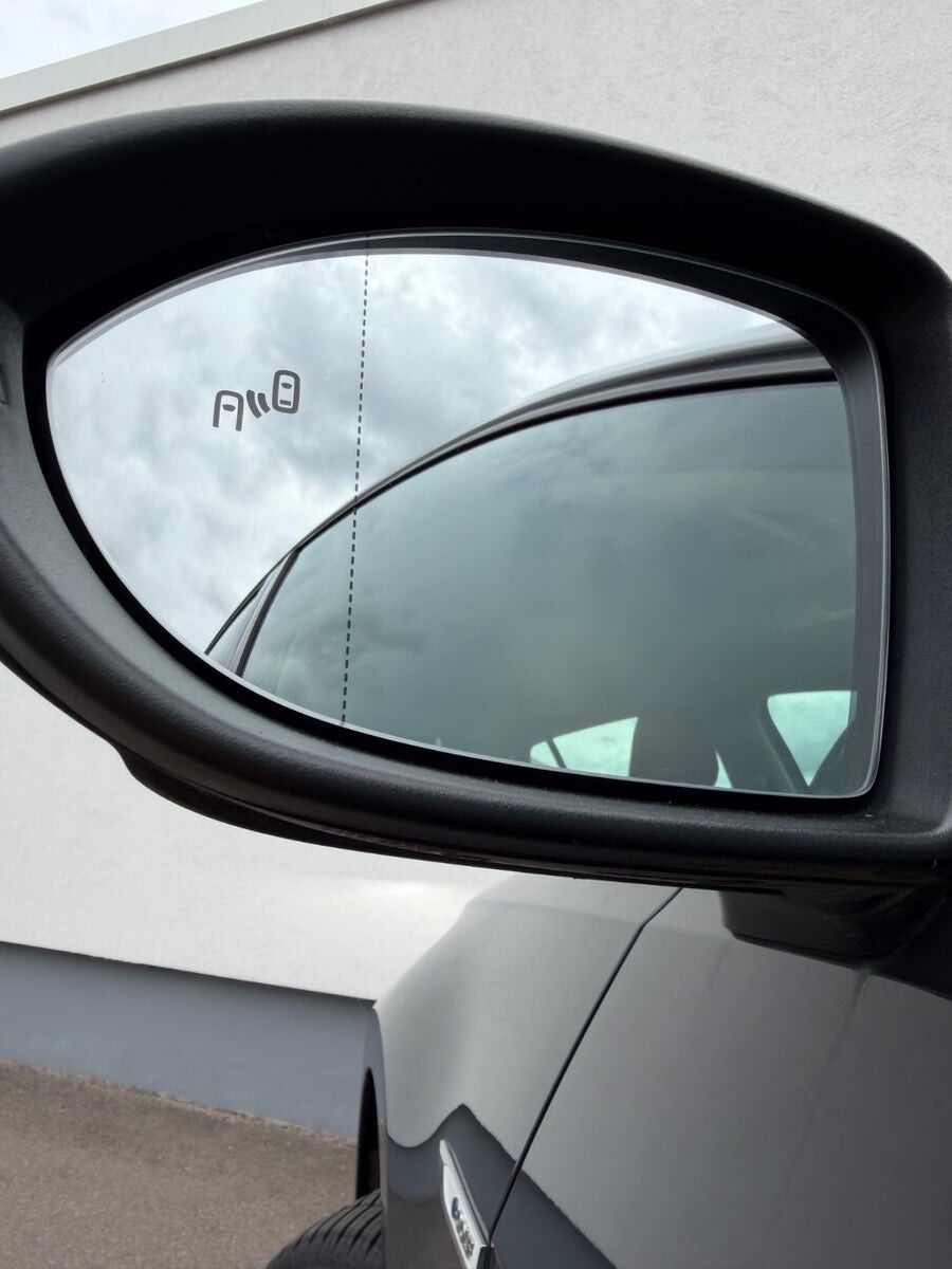 Billede af VW Golf EL 136HK 5d Aut.