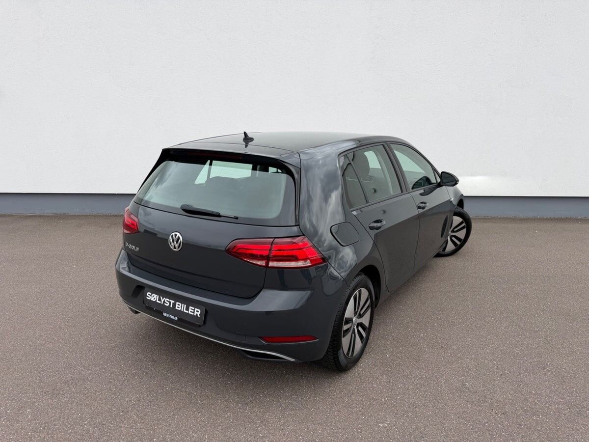 Billede af VW Golf EL 136HK 5d Aut.