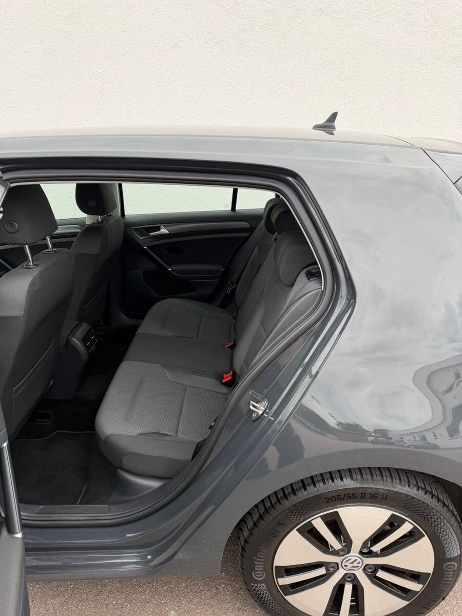 Billede af VW Golf EL 136HK 5d Aut.