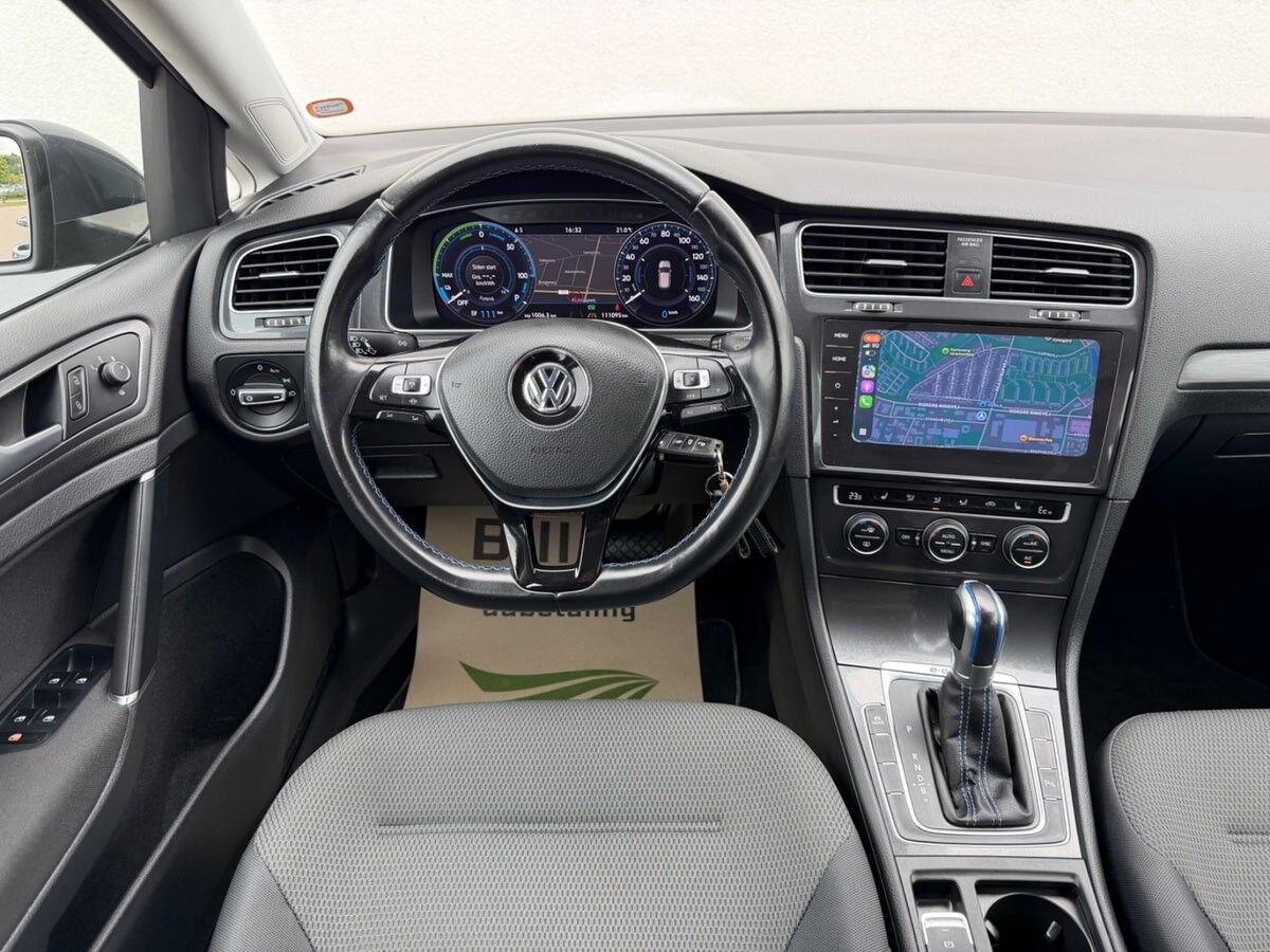 Billede af VW Golf EL 136HK 5d Aut.