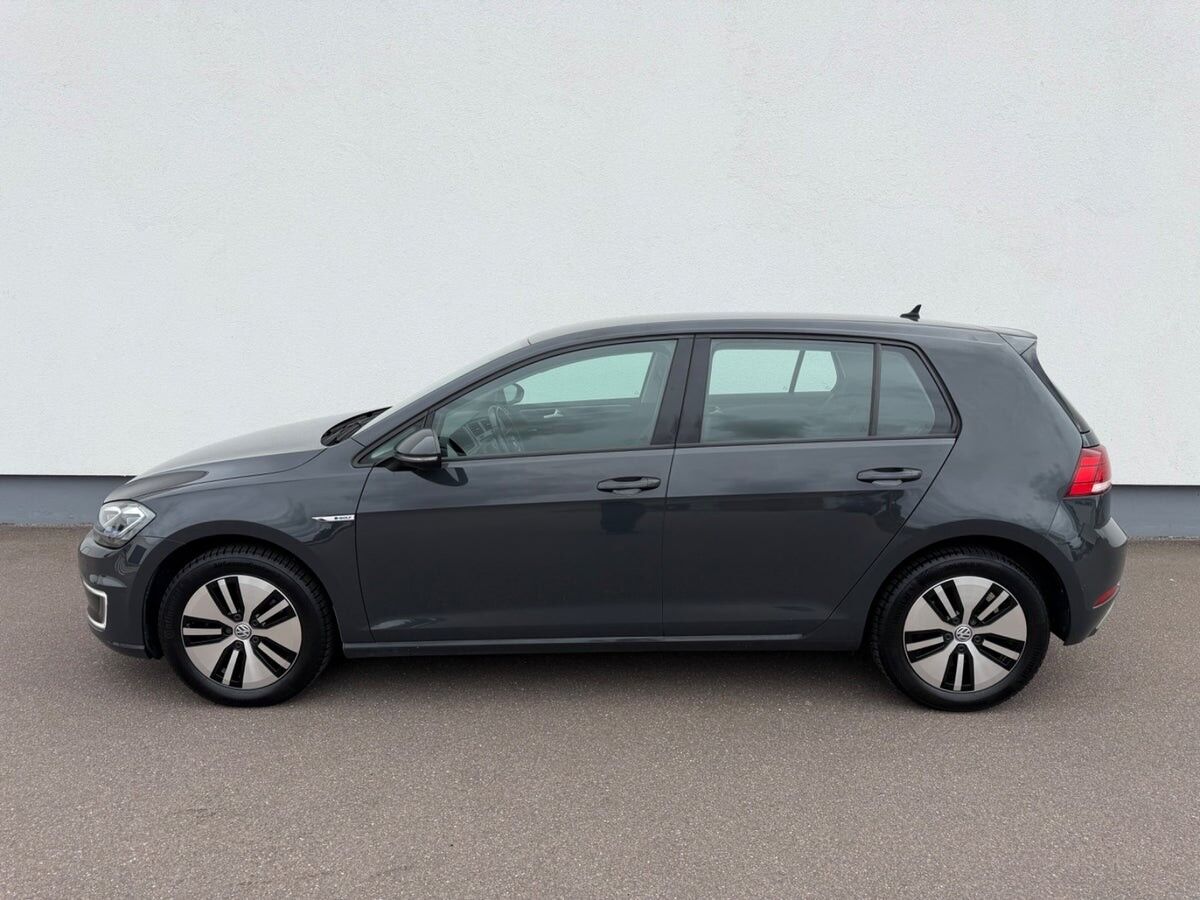 Billede af VW Golf EL 136HK 5d Aut.