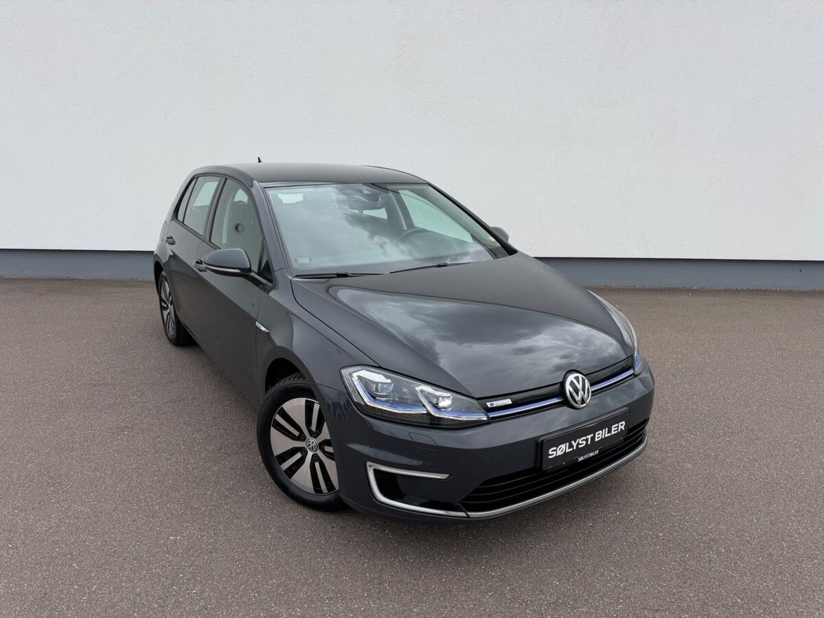 Billede af VW Golf EL 136HK 5d Aut.