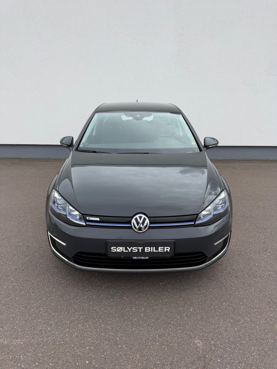 Billede af VW Golf EL 136HK 5d Aut.