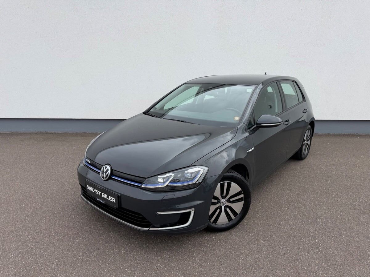 Billede af VW Golf EL 136HK 5d Aut.