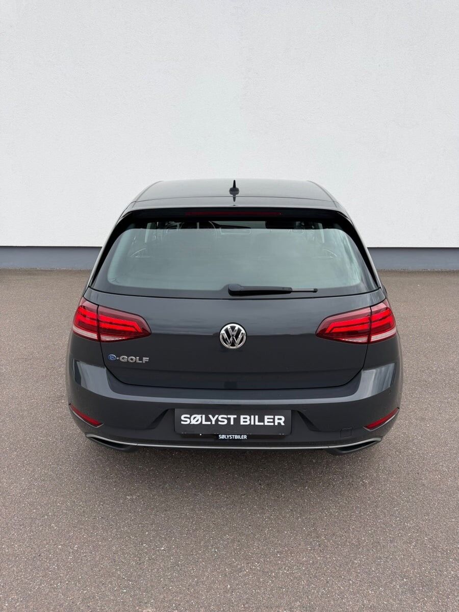Billede af VW Golf EL 136HK 5d Aut.