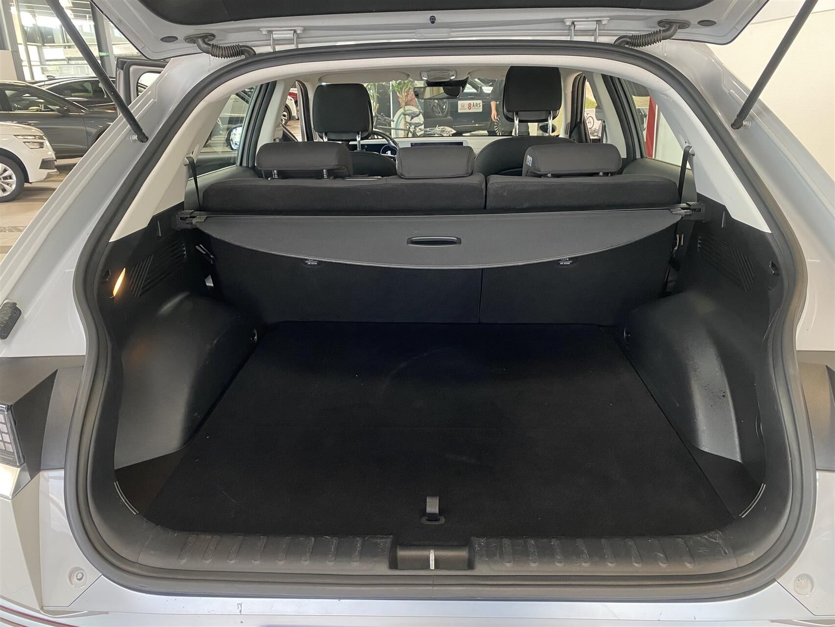 Billede af Hyundai Ioniq 5 Electric 58 kWh Dynamiq Pack 170HK 5d Aut.
