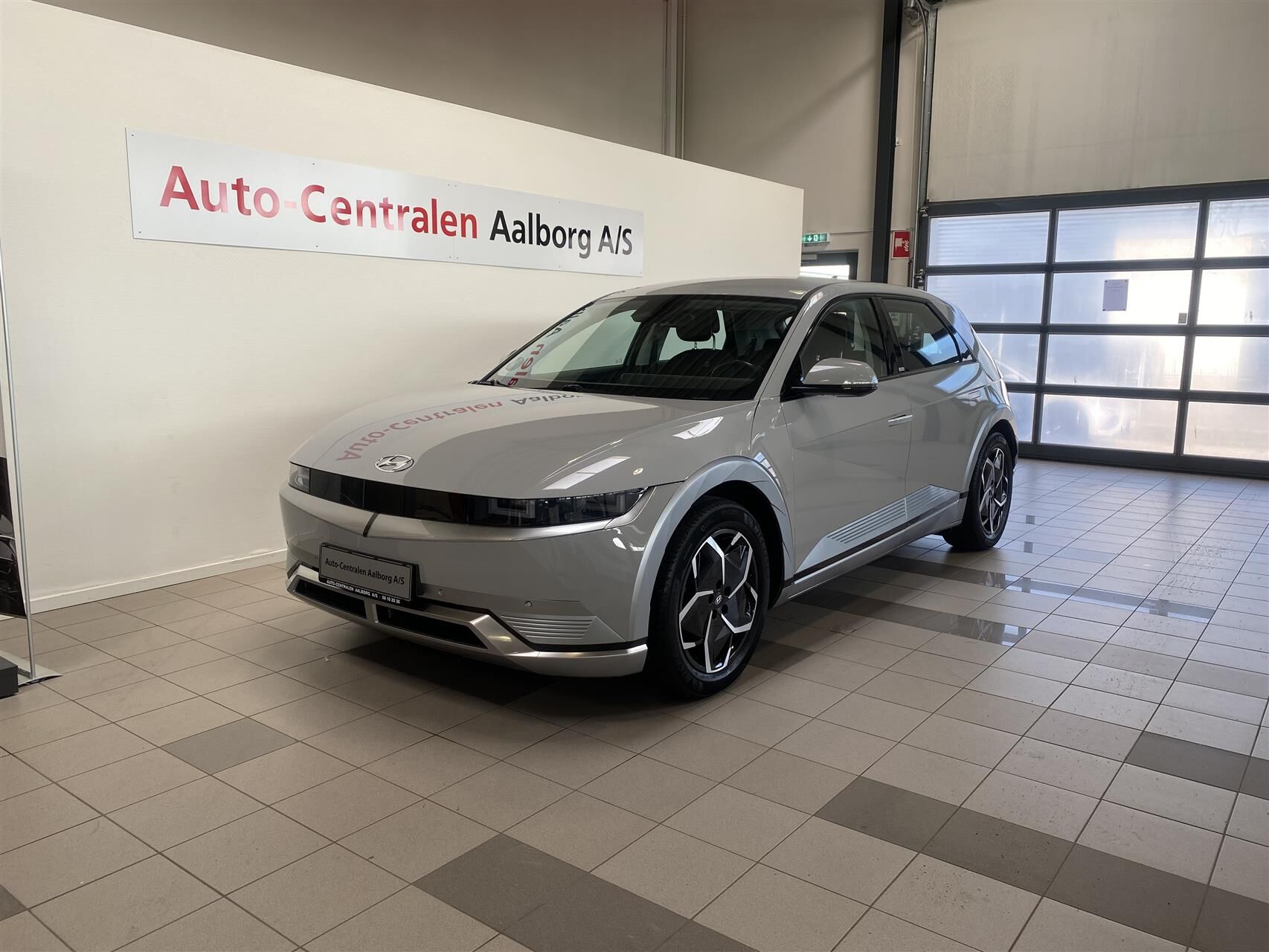 Billede af Hyundai Ioniq 5 Electric 58 kWh Dynamiq Pack 170HK 5d Aut.