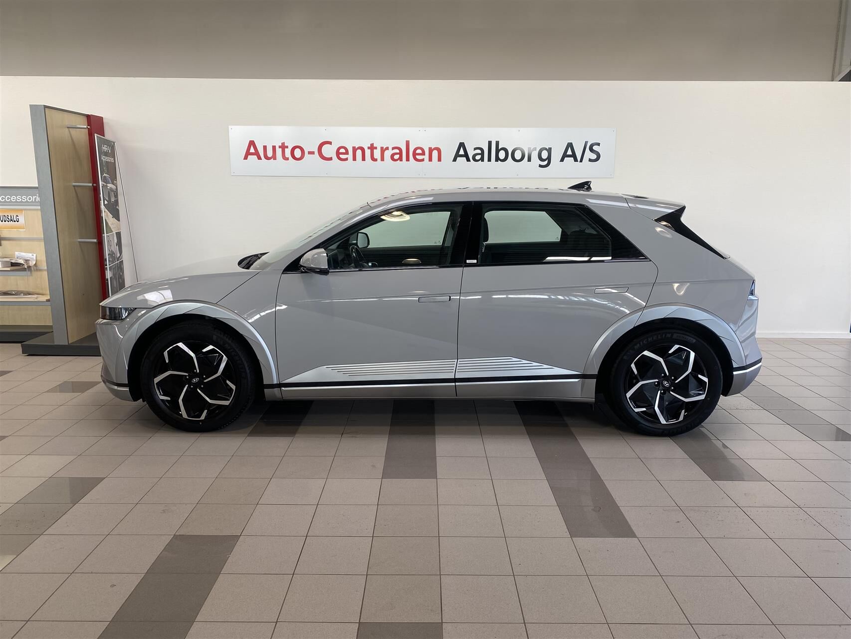 Billede af Hyundai Ioniq 5 Electric 58 kWh Dynamiq Pack 170HK 5d Aut.