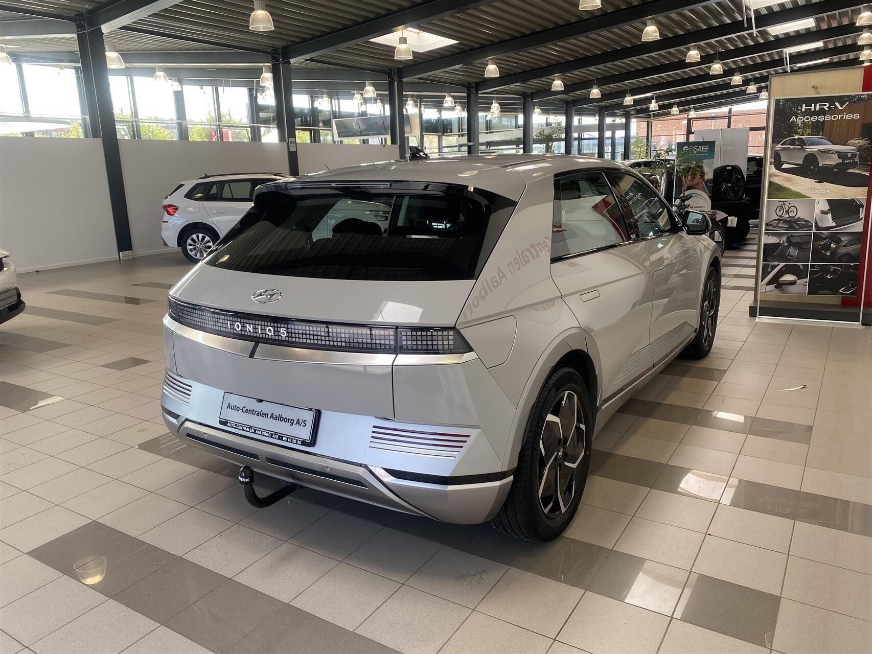 Billede af Hyundai Ioniq 5 Electric 58 kWh Dynamiq Pack 170HK 5d Aut.