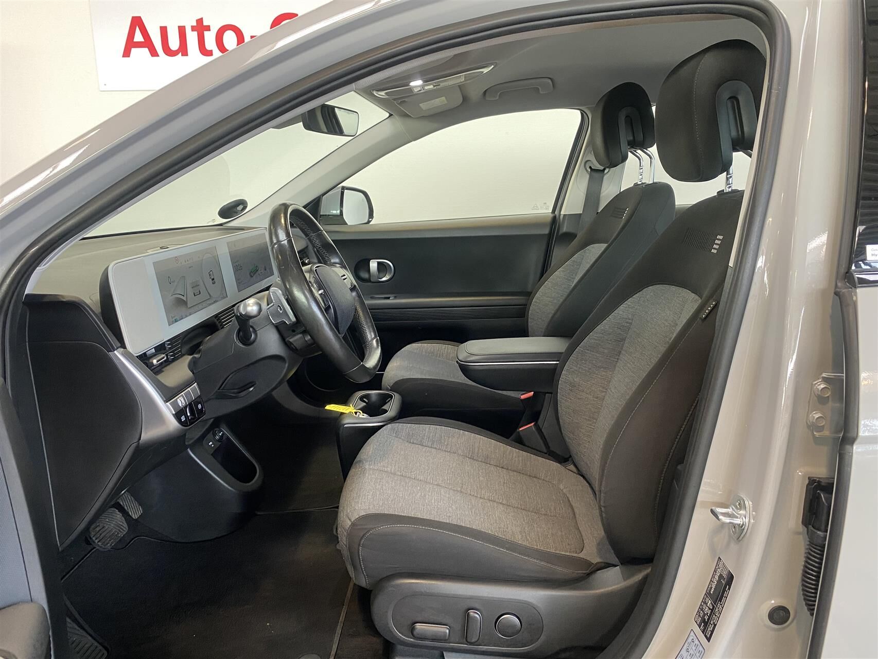 Billede af Hyundai Ioniq 5 Electric 58 kWh Dynamiq Pack 170HK 5d Aut.
