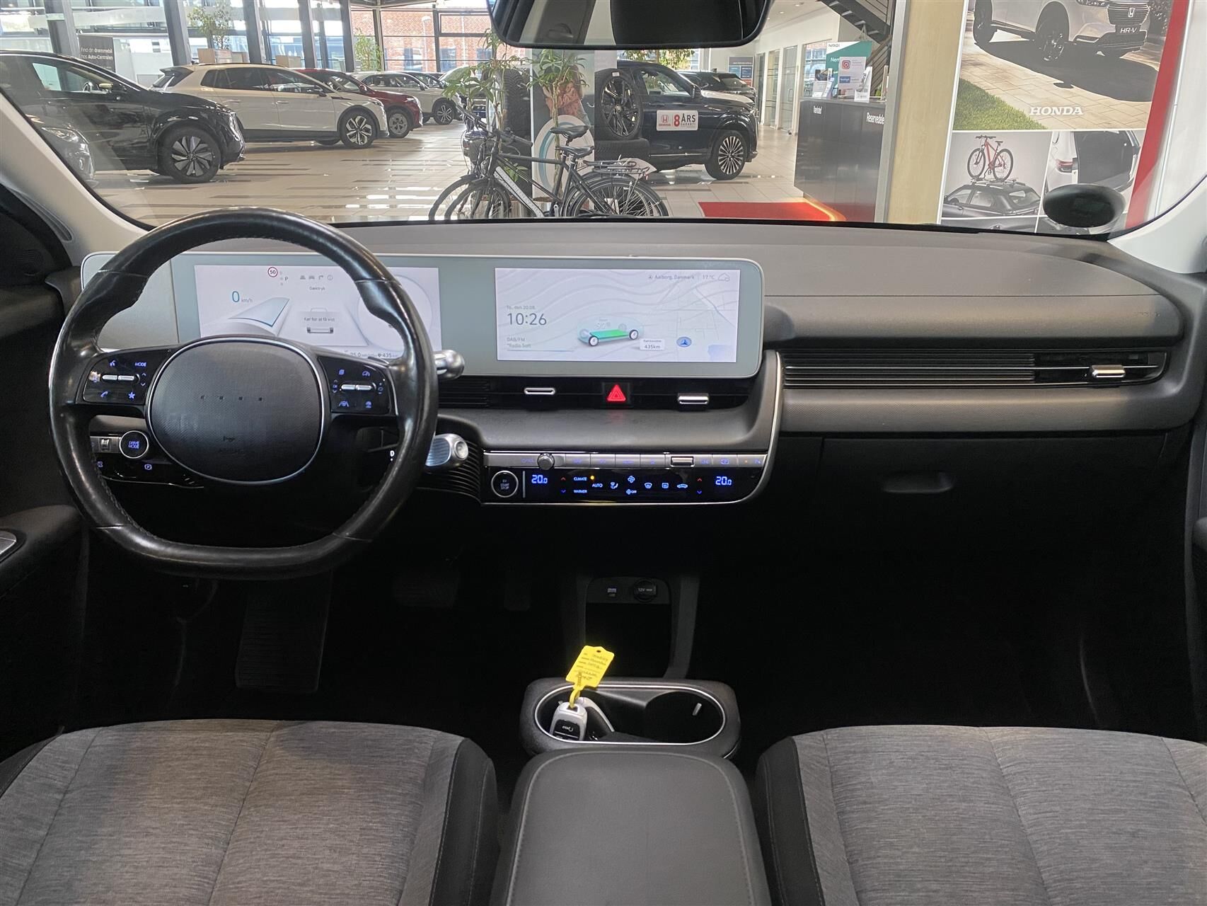 Billede af Hyundai Ioniq 5 Electric 58 kWh Dynamiq Pack 170HK 5d Aut.