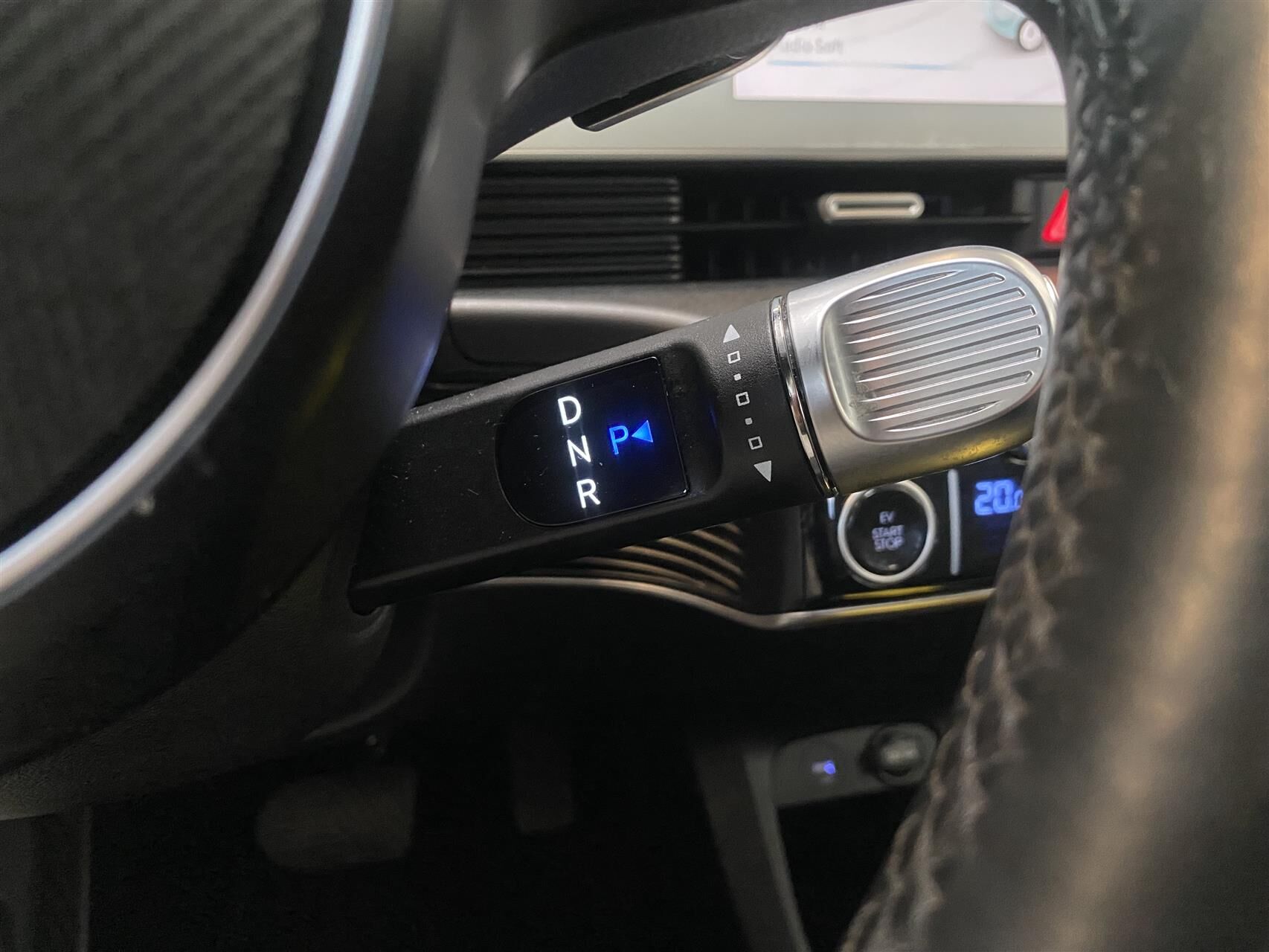 Billede af Hyundai Ioniq 5 Electric 58 kWh Dynamiq Pack 170HK 5d Aut.