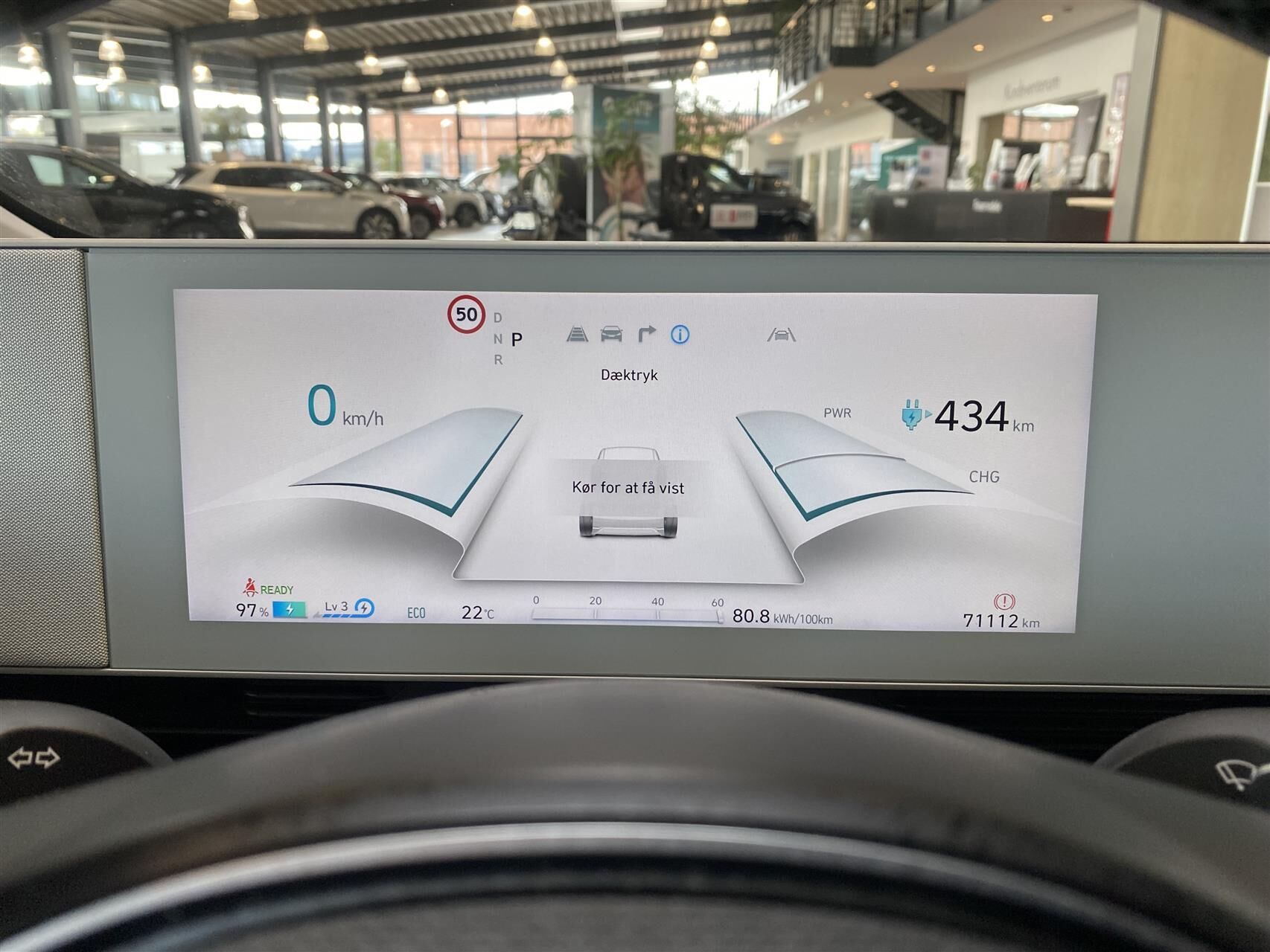 Billede af Hyundai Ioniq 5 Electric 58 kWh Dynamiq Pack 170HK 5d Aut.