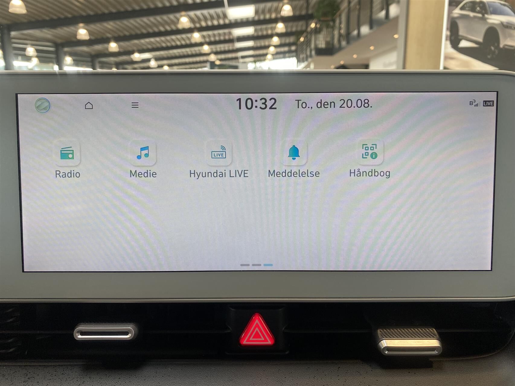 Billede af Hyundai Ioniq 5 Electric 58 kWh Dynamiq Pack 170HK 5d Aut.