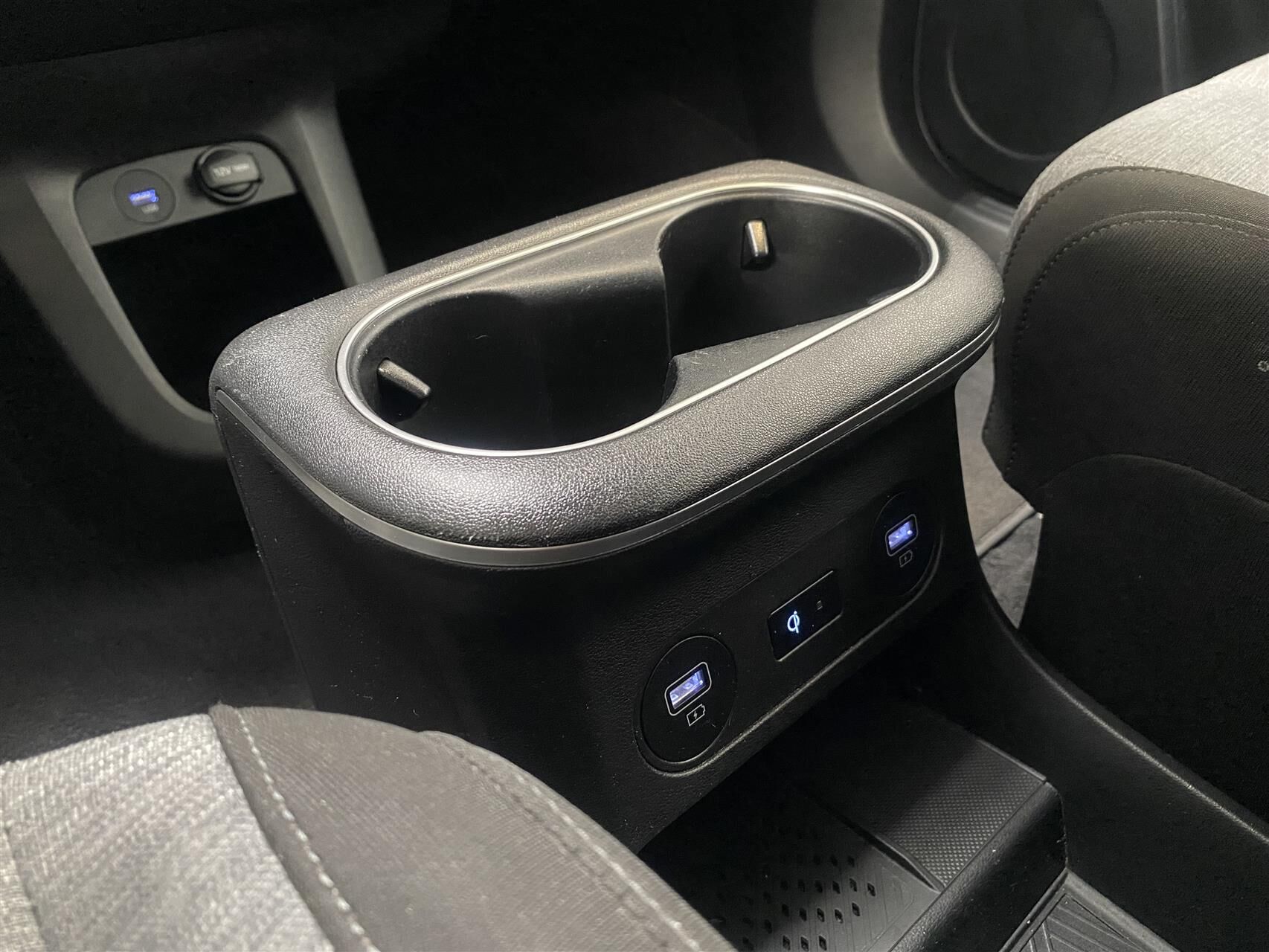 Billede af Hyundai Ioniq 5 Electric 58 kWh Dynamiq Pack 170HK 5d Aut.