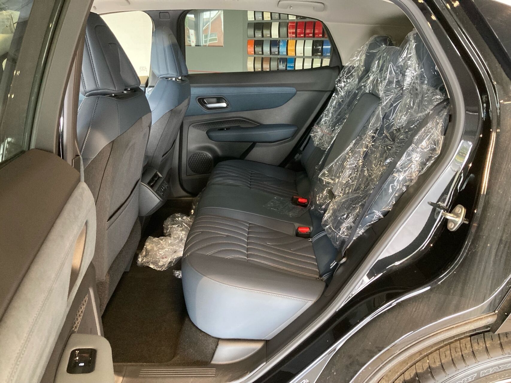 Billede af Nissan Ariya EL Evolve 238HK 5d Aut.