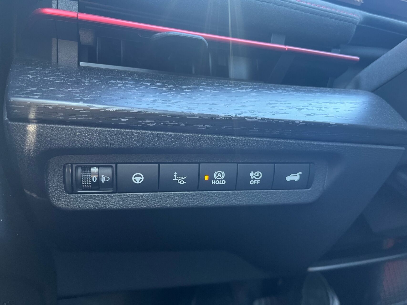 Billede af Nissan Ariya EL Nismo e-4orce 429HK 5d Aut.