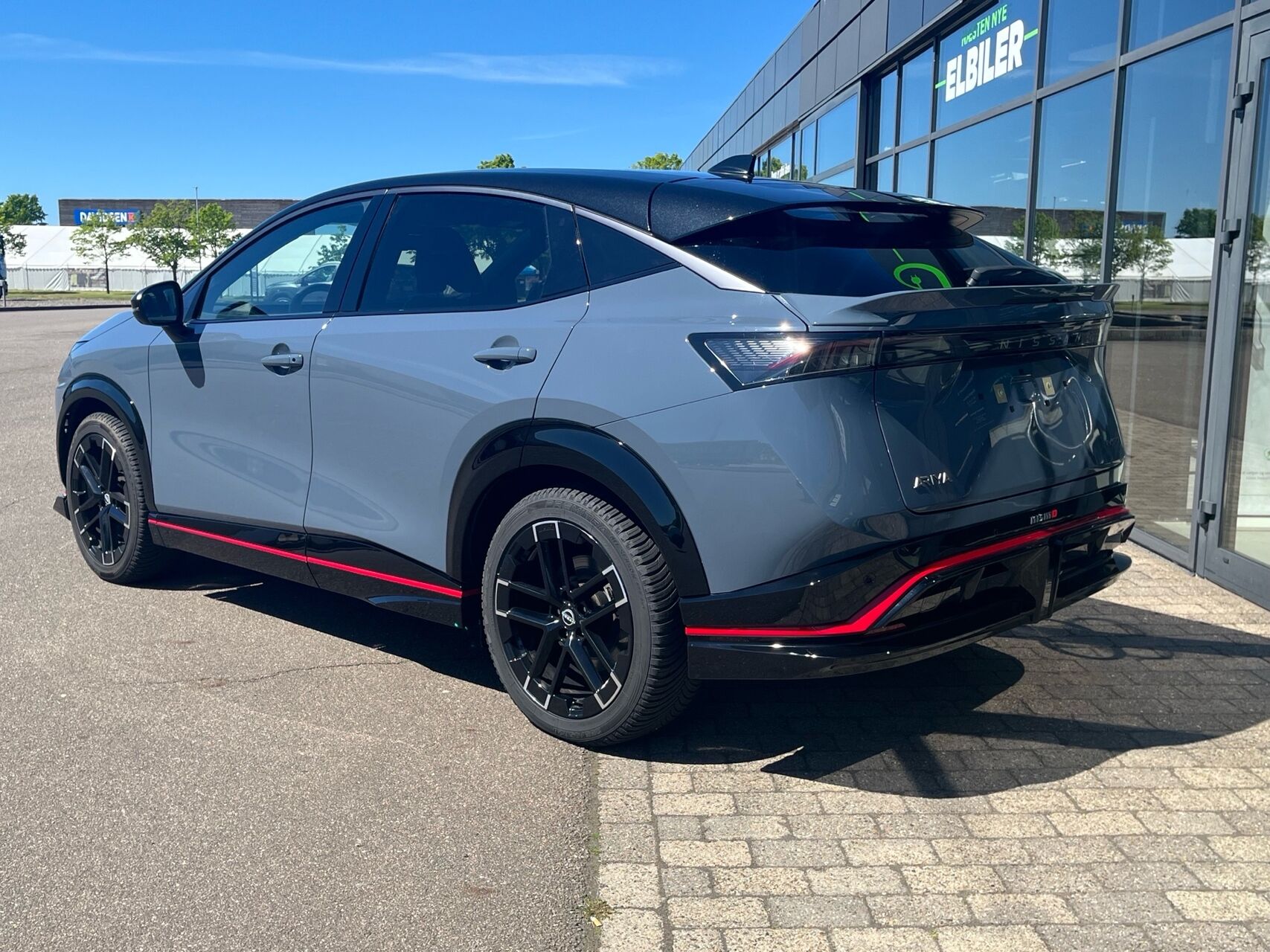 Billede af Nissan Ariya EL Nismo e-4orce 429HK 5d Aut.