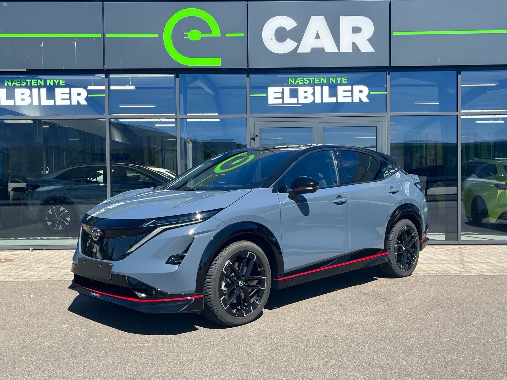 Billede af Nissan Ariya EL Nismo e-4orce 429HK 5d Aut.