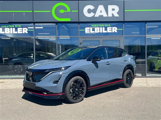 Nissan Ariya EL Nismo e-4orce 429HK 5d Aut.