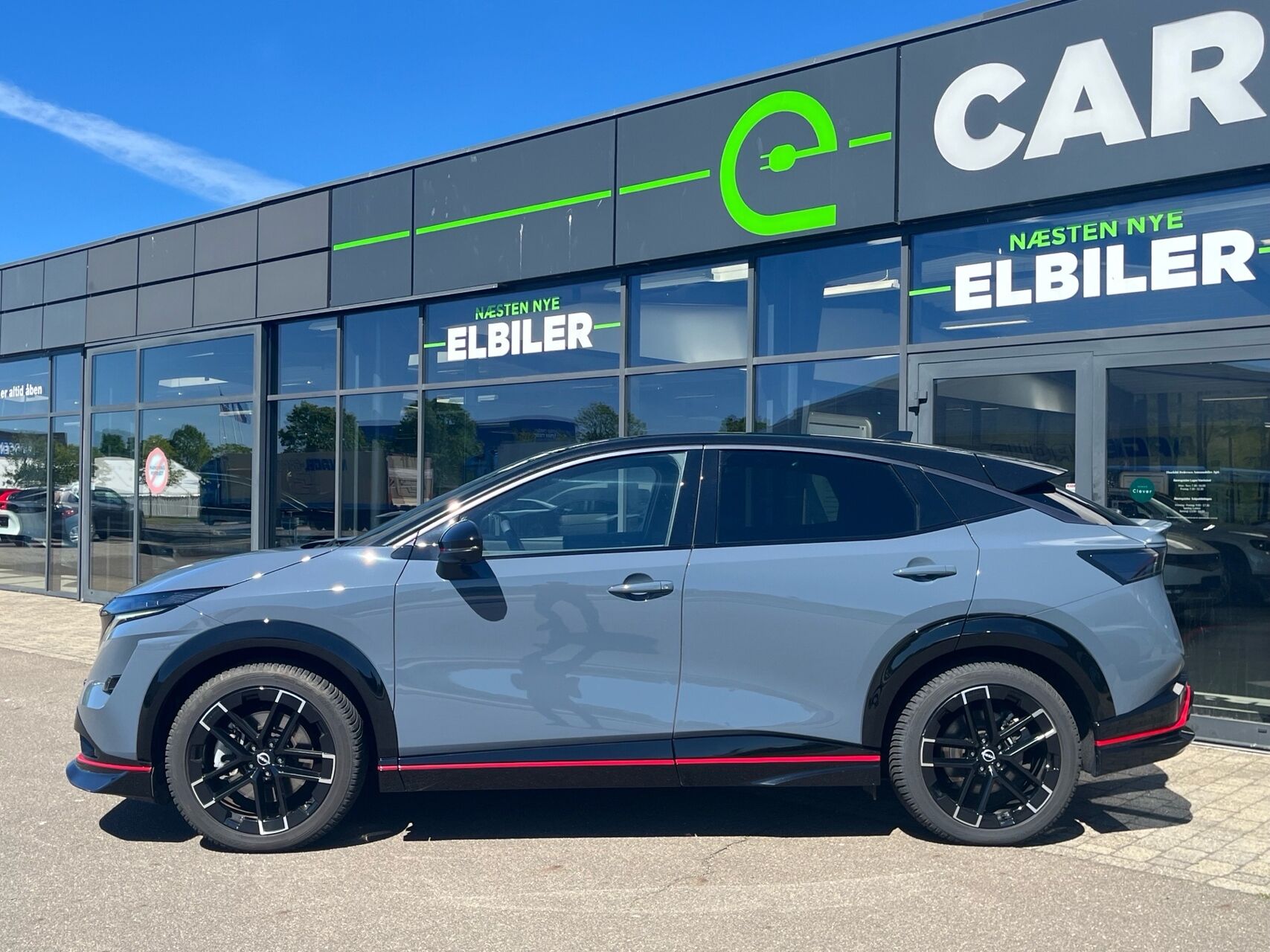 Billede af Nissan Ariya EL Nismo e-4orce 429HK 5d Aut.