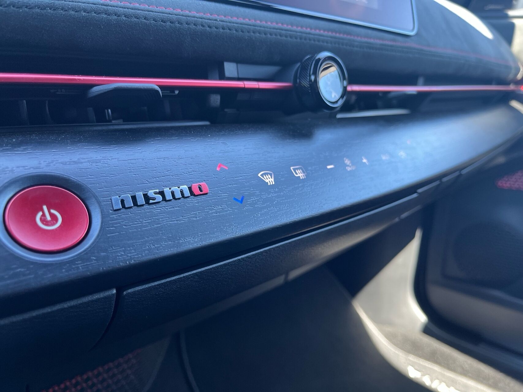Billede af Nissan Ariya EL Nismo e-4orce 429HK 5d Aut.