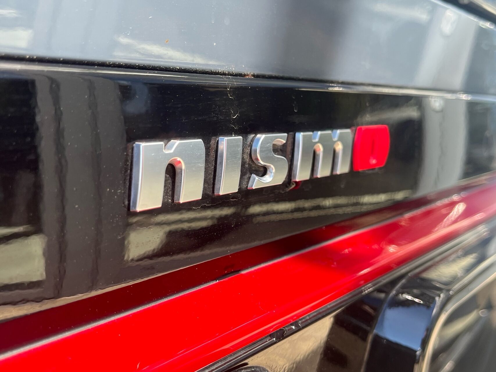 Billede af Nissan Ariya EL Nismo e-4orce 429HK 5d Aut.