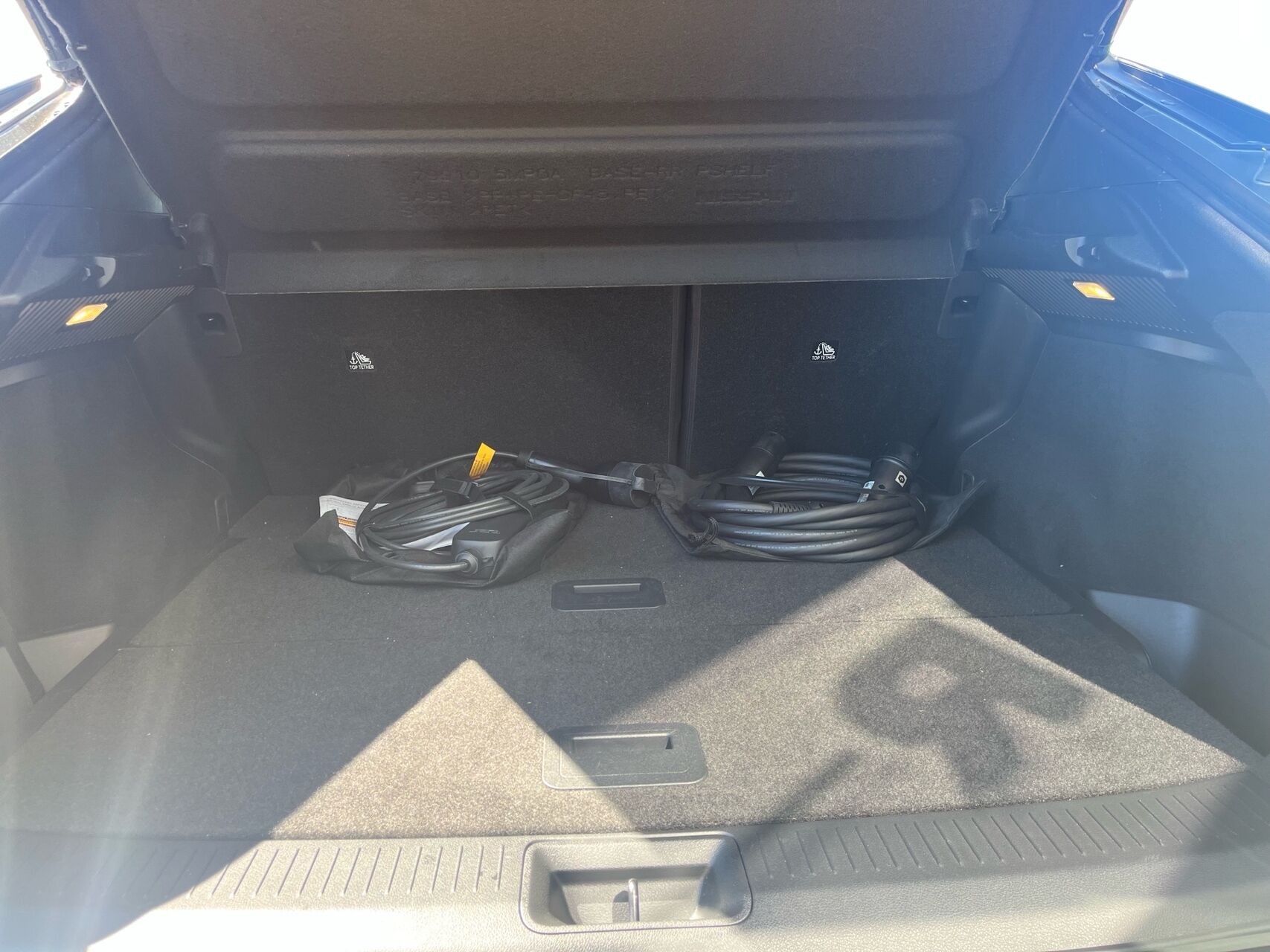 Billede af Nissan Ariya EL Nismo e-4orce 429HK 5d Aut.