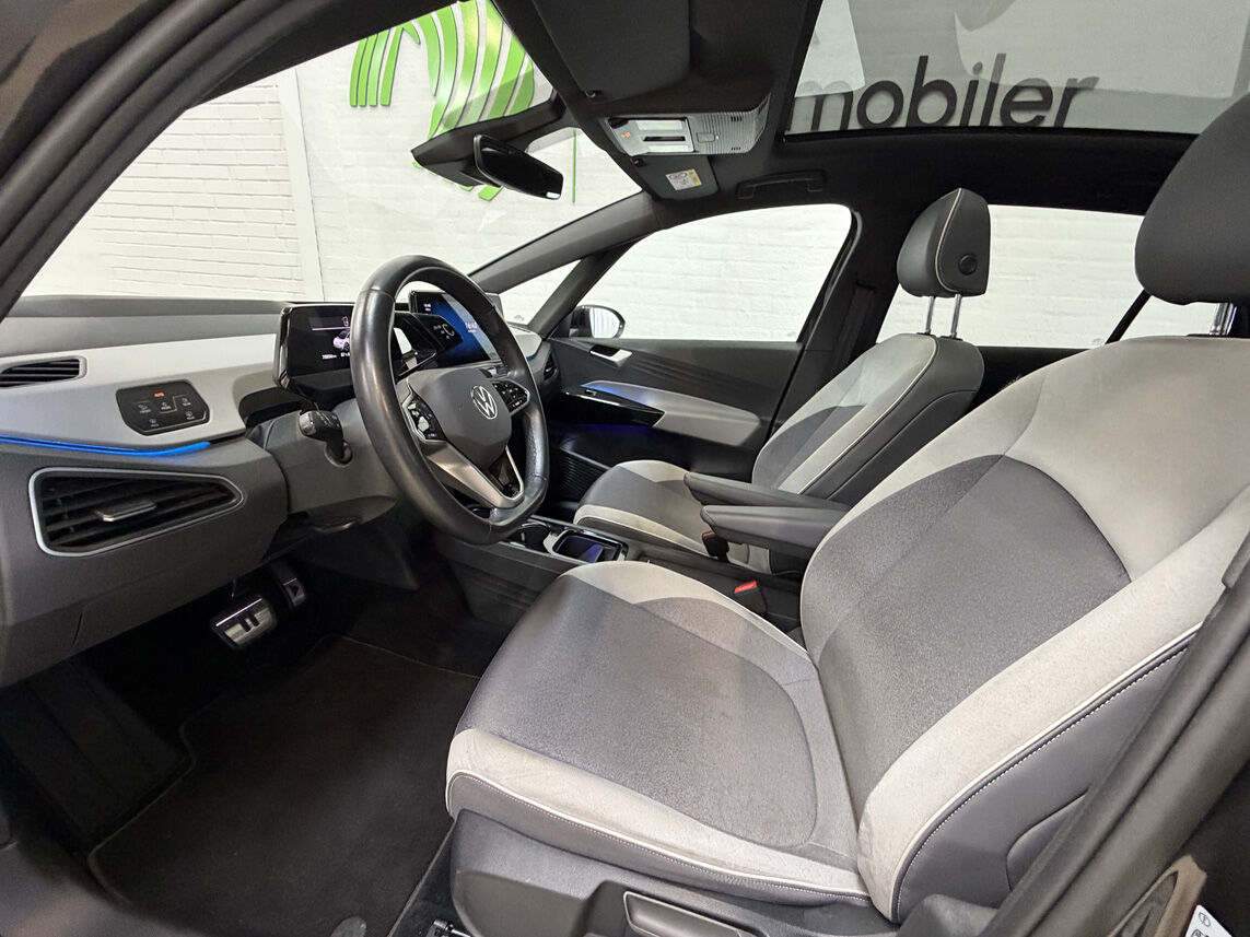 Billede af VW ID.3 EL Pro Performance Business 204HK 5d Aut.