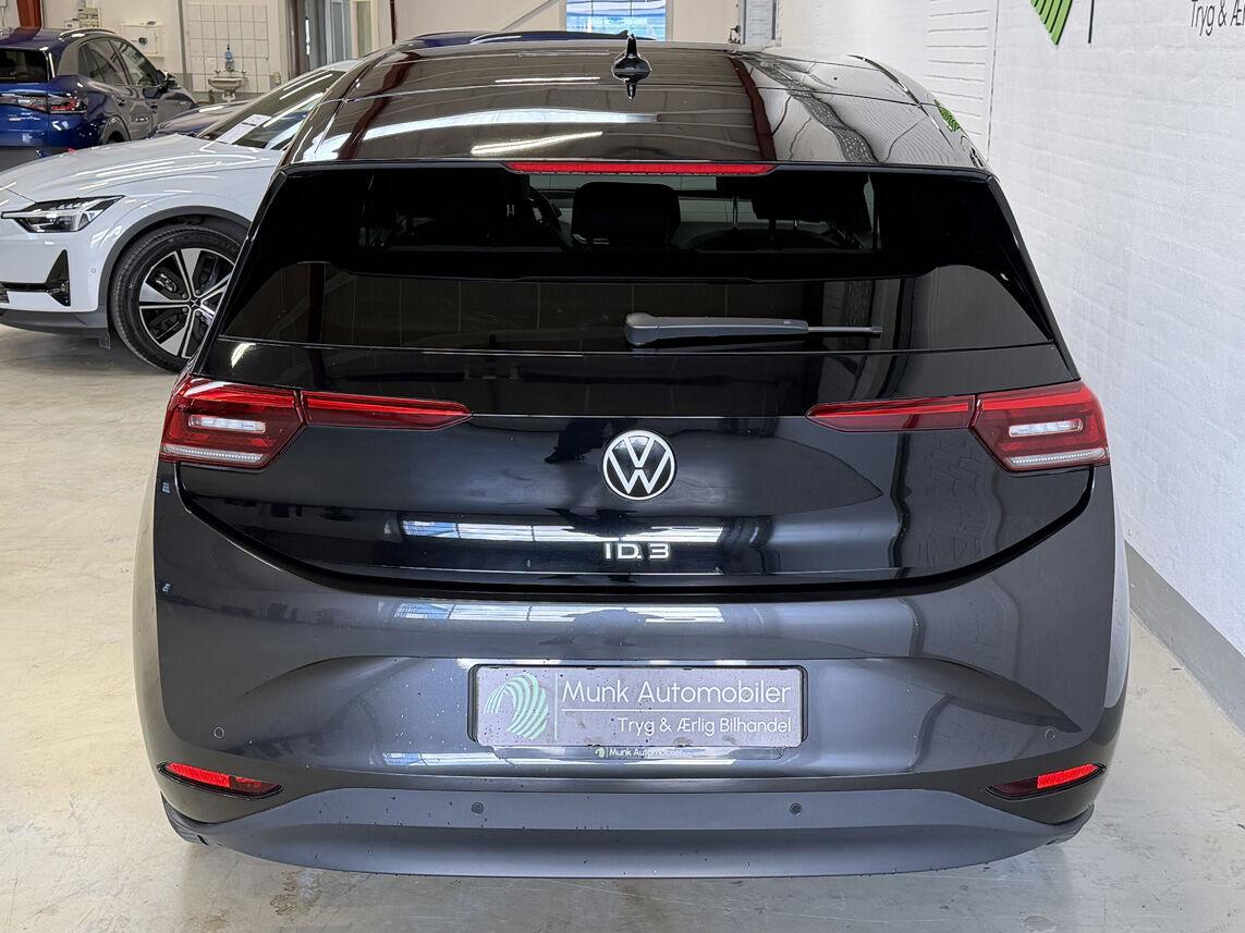 Billede af VW ID.3 EL Pro Performance Business 204HK 5d Aut.