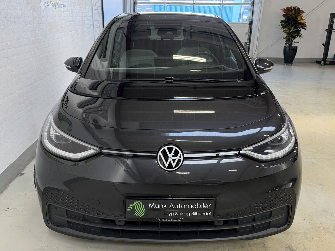 Billede af VW ID.3 EL Pro Performance Business 204HK 5d Aut.