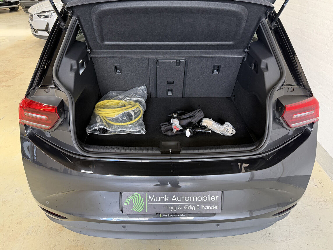 Billede af VW ID.3 EL Pro Performance Business 204HK 5d Aut.