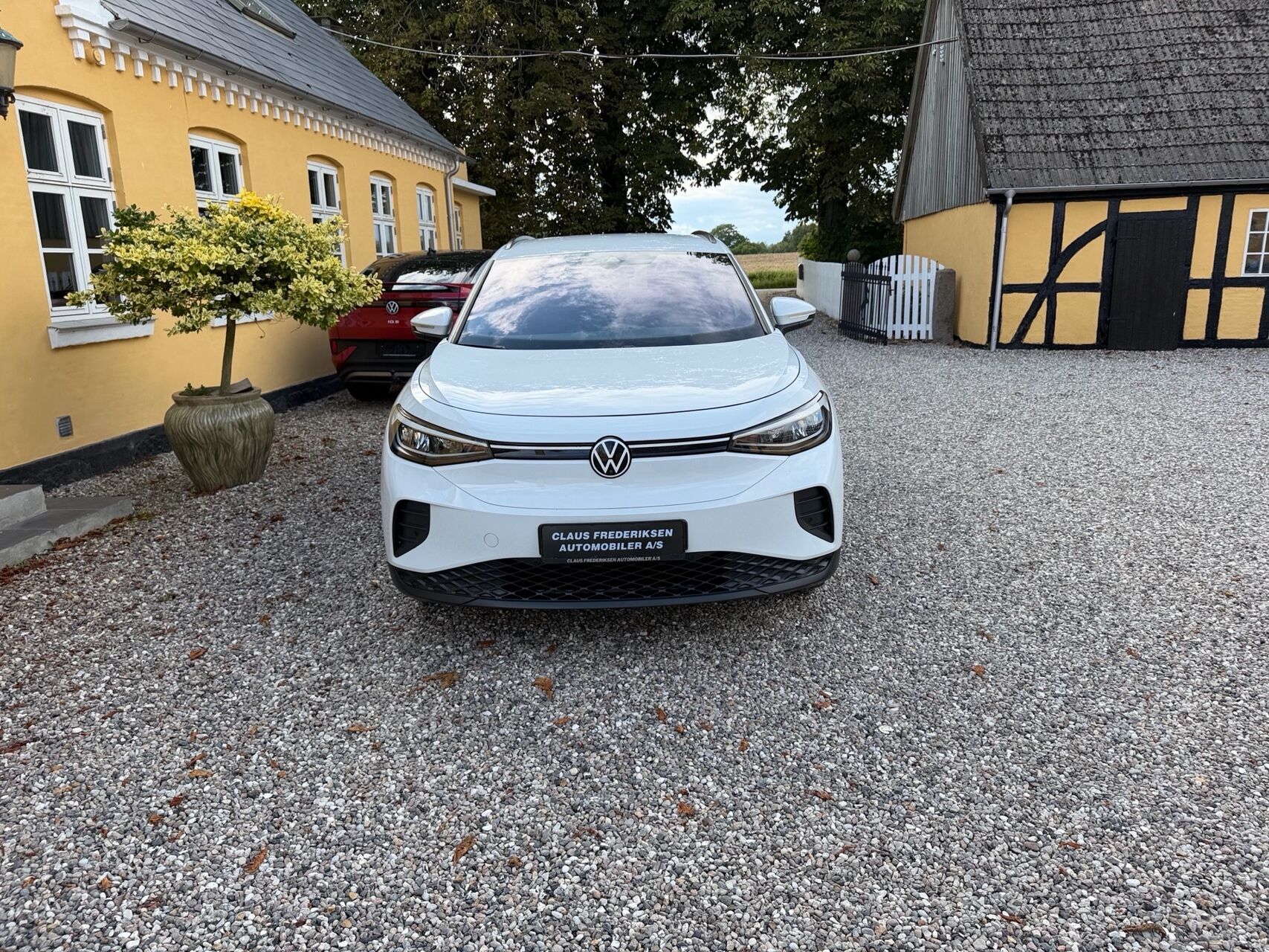 Billede af VW ID.4 EL Pro Performance 204HK 5d Aut.