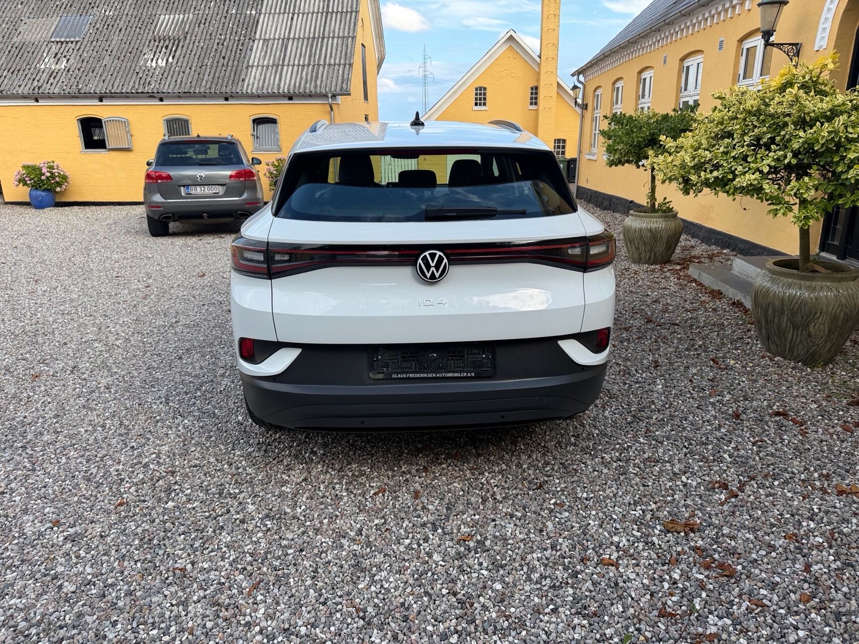 Billede af VW ID.4 EL Pro Performance 204HK 5d Aut.