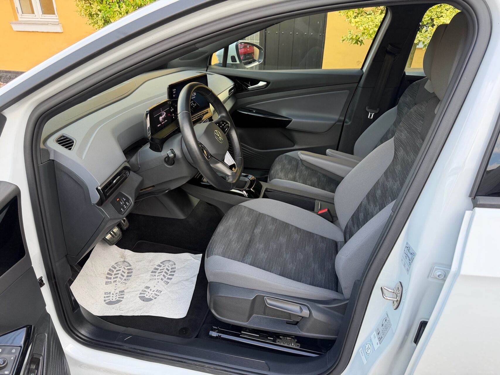 Billede af VW ID.4 EL Pro Performance 204HK 5d Aut.
