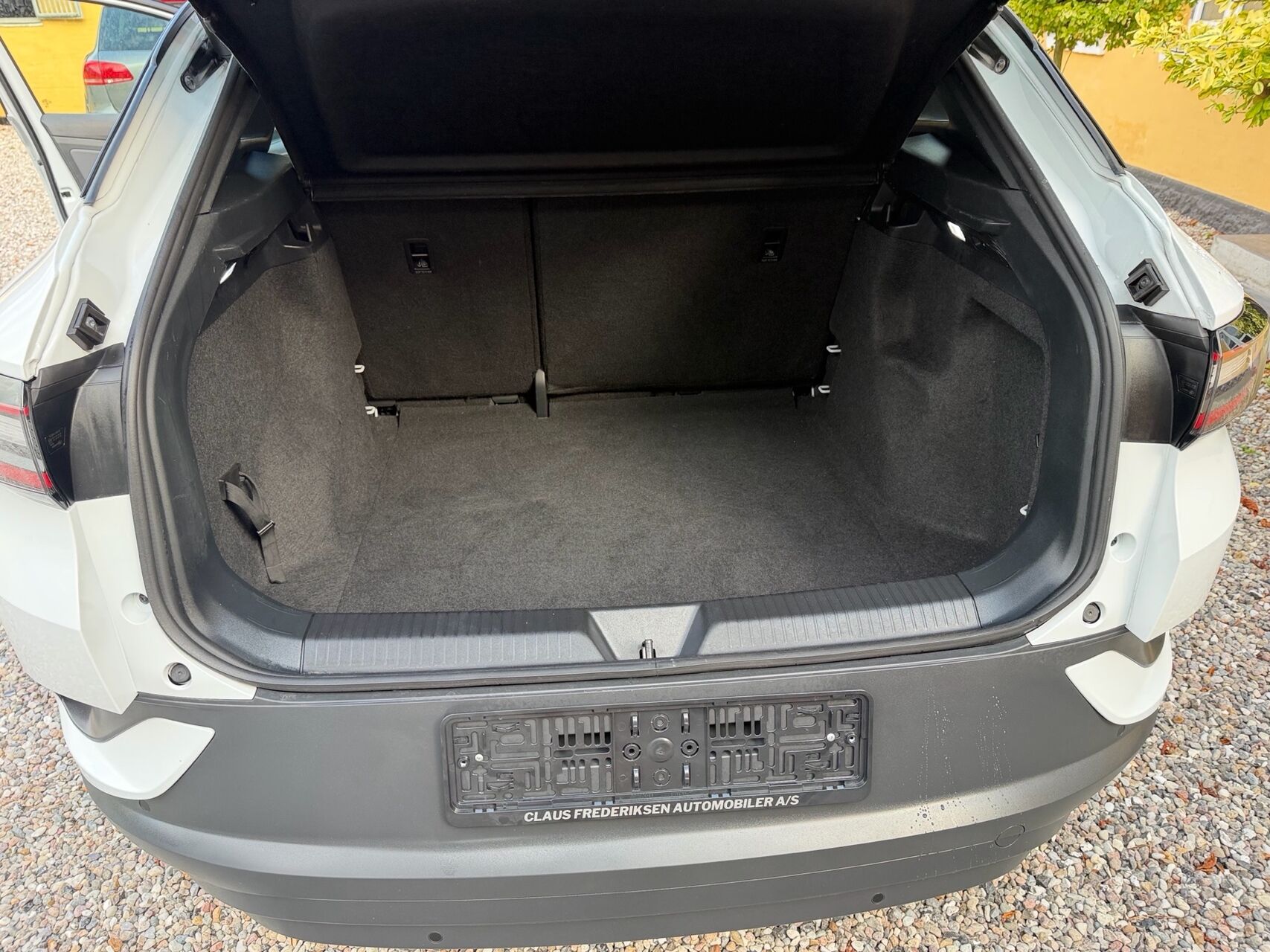 Billede af VW ID.4 EL Pro Performance 204HK 5d Aut.