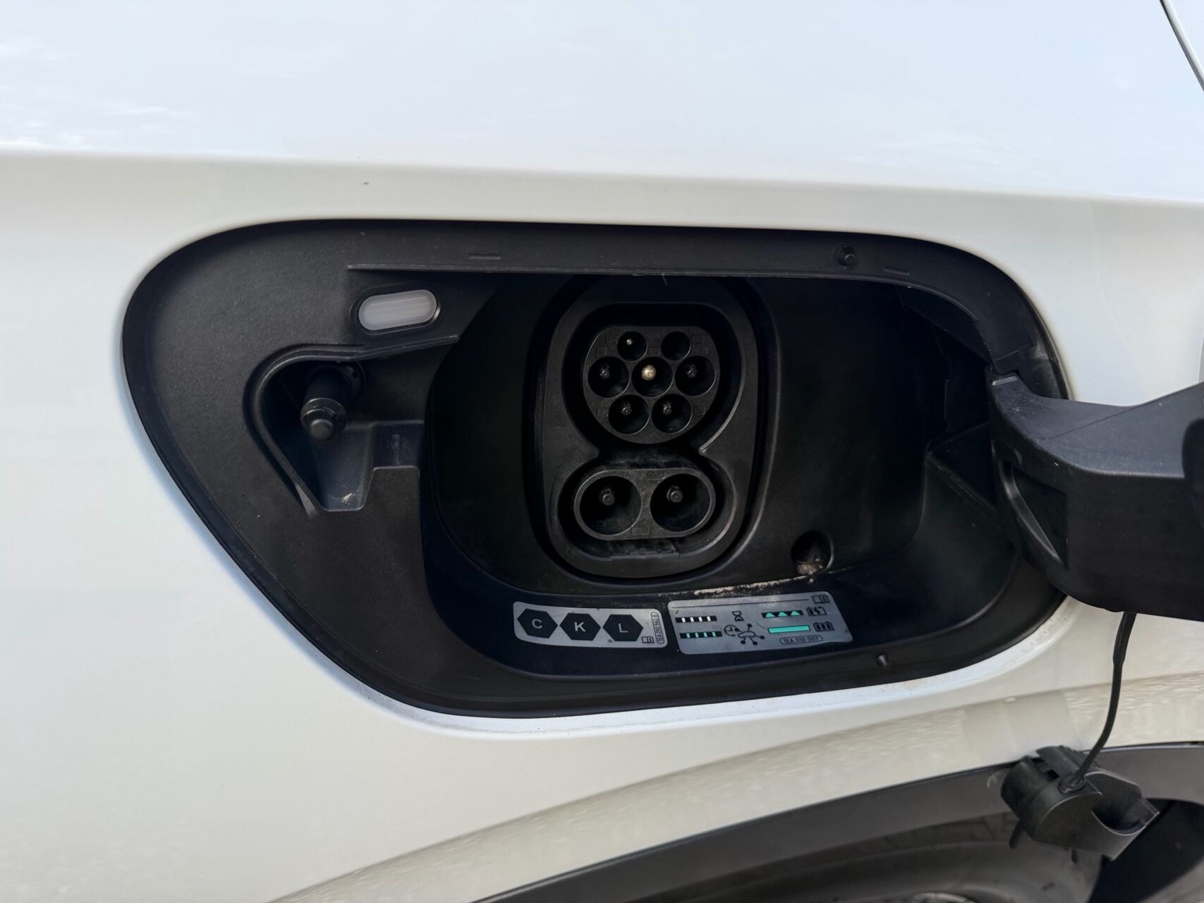 Billede af VW ID.4 EL Pro Performance 204HK 5d Aut.