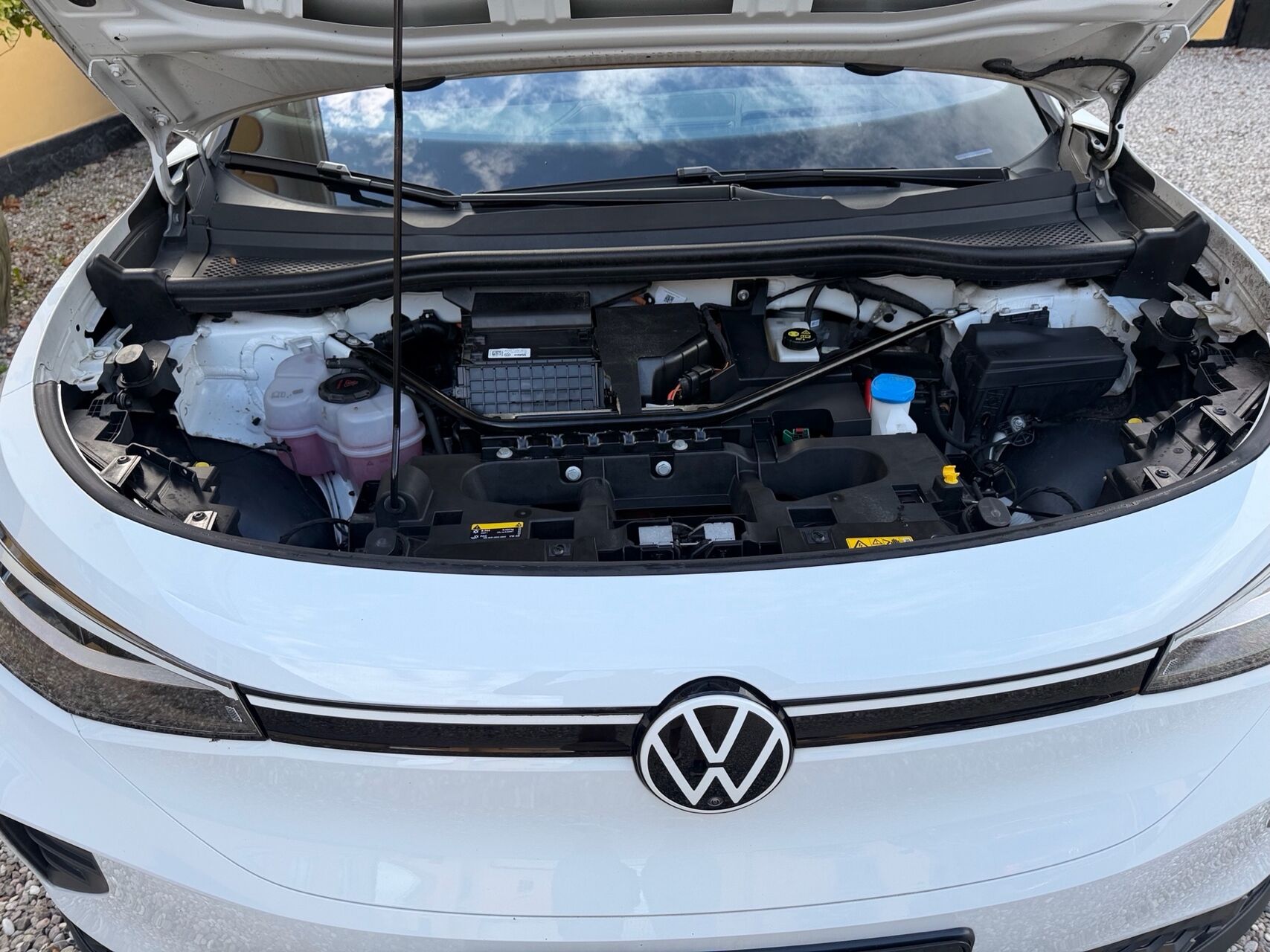 Billede af VW ID.4 EL Pro Performance 204HK 5d Aut.