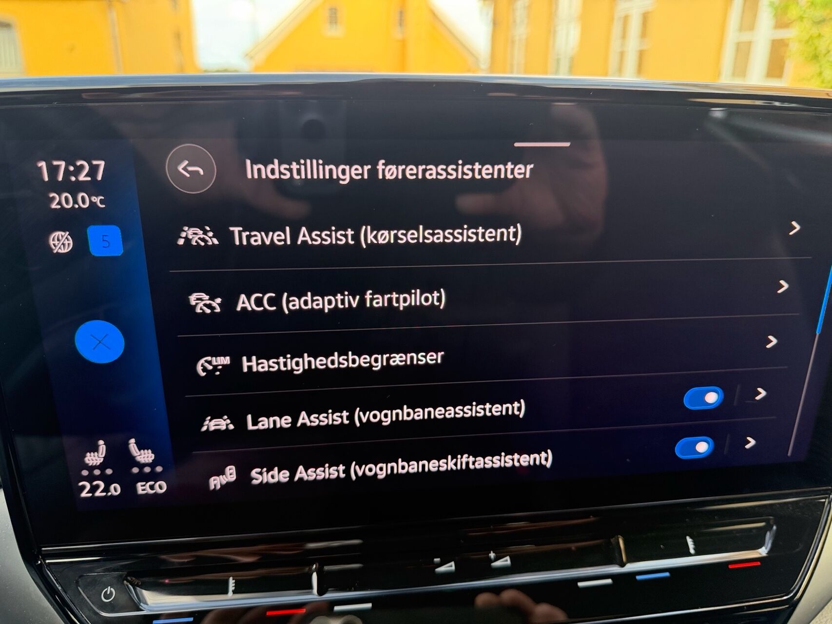 Billede af VW ID.4 EL Pro Performance 204HK 5d Aut.
