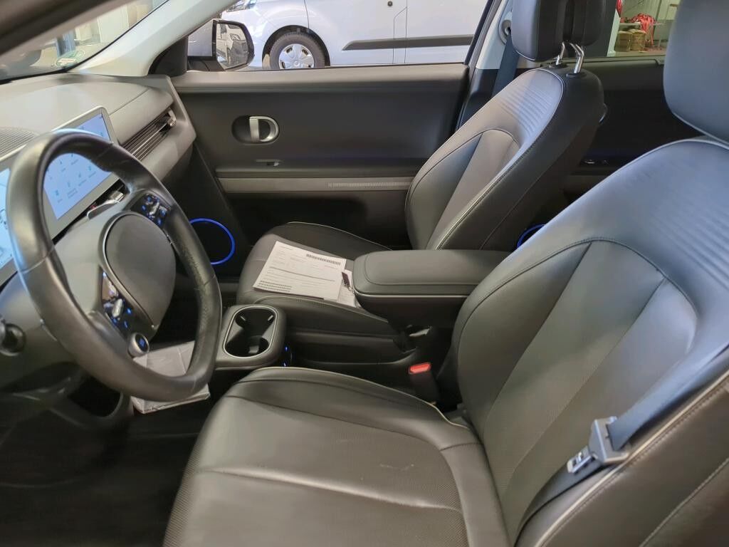 Billede af Hyundai Ioniq 5 Electric 77,4 kWh Ultimate 229HK 5d Aut.