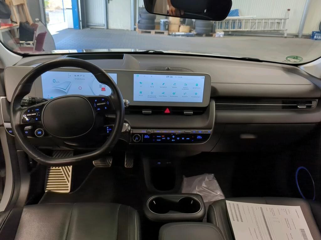 Billede af Hyundai Ioniq 5 Electric 77,4 kWh Ultimate 229HK 5d Aut.